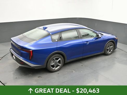 Used 2025 Kia K4 FWD image 32