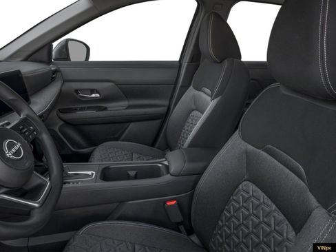 New 2026 Nissan Kicks SV AWD/4WD image 6