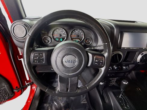 Used 2016 Jeep Wrangler Sport w/ Quick Order Package 24S image 13