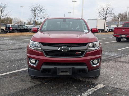 Used 2017 Chevrolet Colorado Z71 image 8