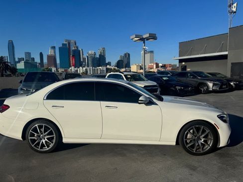 Certified 2022 Mercedes-Benz E 350 Sedan image 4