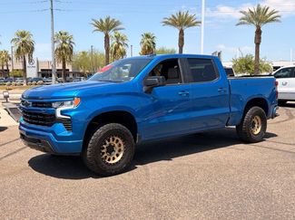 Used 2022 Chevrolet Silverado 1500 RST w/ Protection Package RWD video 1