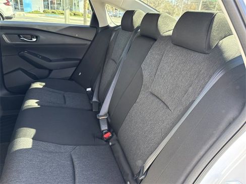 New 2025 Honda Accord LX image 24