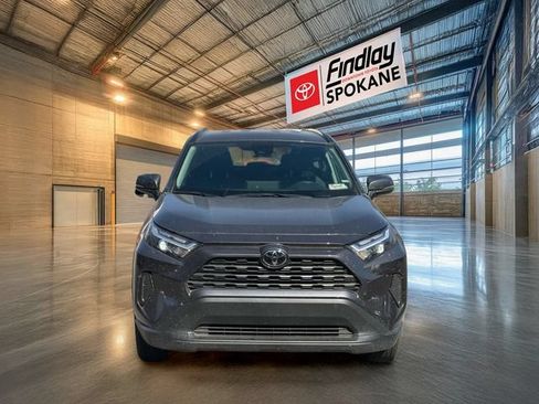 Certified 2025 Toyota RAV4 XLE AWD/4WD image 2