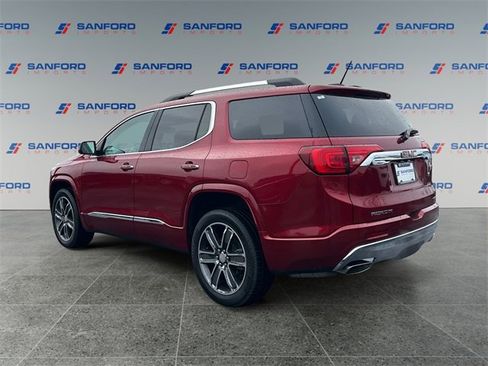 Used 2019 GMC Acadia Denali w/ Technology Package image 3