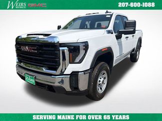 New 2026 GMC Sierra 2500 Pro w/ X31 Off-Road Package AWD/4WD video 1
