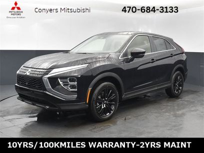 New 2025 Mitsubishi Eclipse Cross LE