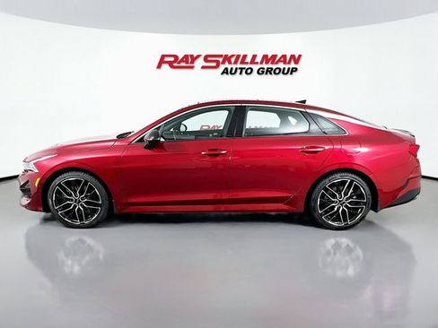 Used 2022 Kia K5 GT image 4