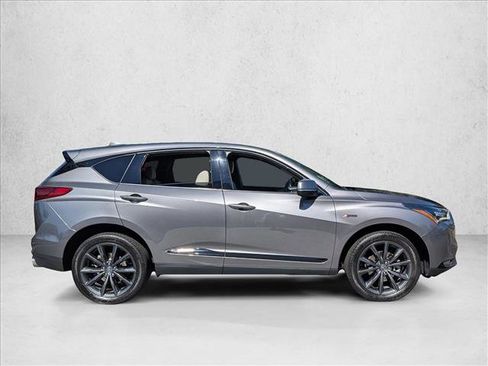 Used 2025 Acura RDX A-Spec AWD/4WD image 4