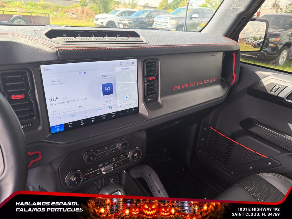 Used 2025 Ford Bronco Raptor AWD/4WD image 17