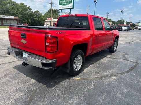 Used 2018 Chevrolet Silverado 1500 LT AWD/4WD image 5