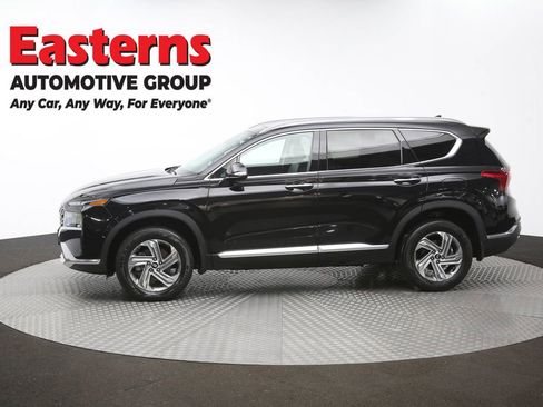 Used 2022 Hyundai Santa Fe SEL w/ Convenience + Premium Package AWD/4WD image 61