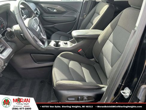 Certified 2023 GMC Terrain SLE w/ Driver Convenience Package AWD/4WD image 20