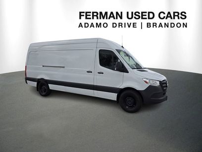 Used 2025 Mercedes-Benz Sprinter 2500