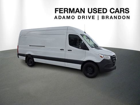 Used 2025 Mercedes-Benz Sprinter 2500 image 1