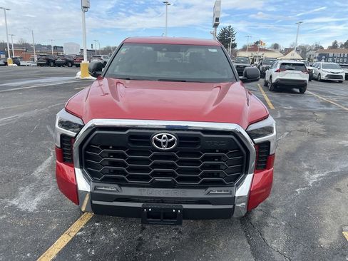 New 2025 Toyota Tundra SR5 image 5
