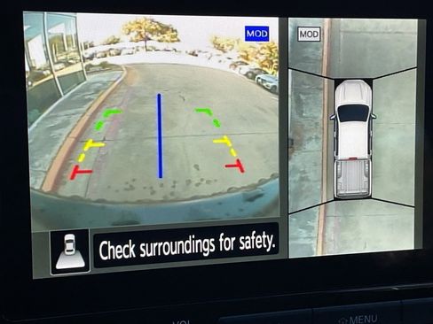 New 2026 Nissan Frontier PRO-4X image 36