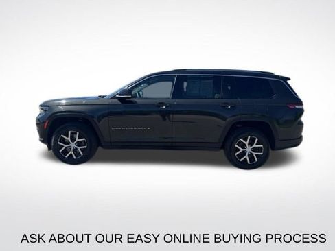 Used 2023 Jeep Grand Cherokee L Limited AWD/4WD image 18