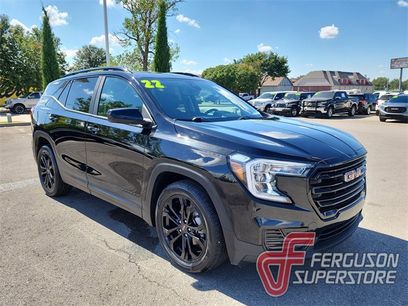 Certified 2022 GMC Terrain SLE w/ Driver Convenience Package