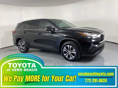 Used 2020 Toyota Highlander XLE
