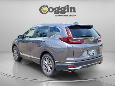 Used 2021 Honda CR-V Touring image 3