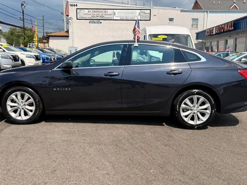Used 2023 Chevrolet Malibu LT w/ Driver Confidence Package FWD image 10