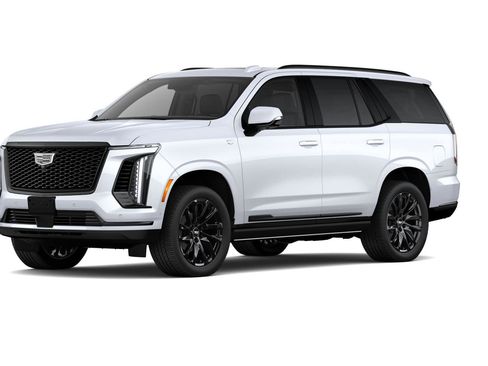 New 2026 Cadillac Escalade Sport w/ LPO, ONYX Package AWD/4WD image 4