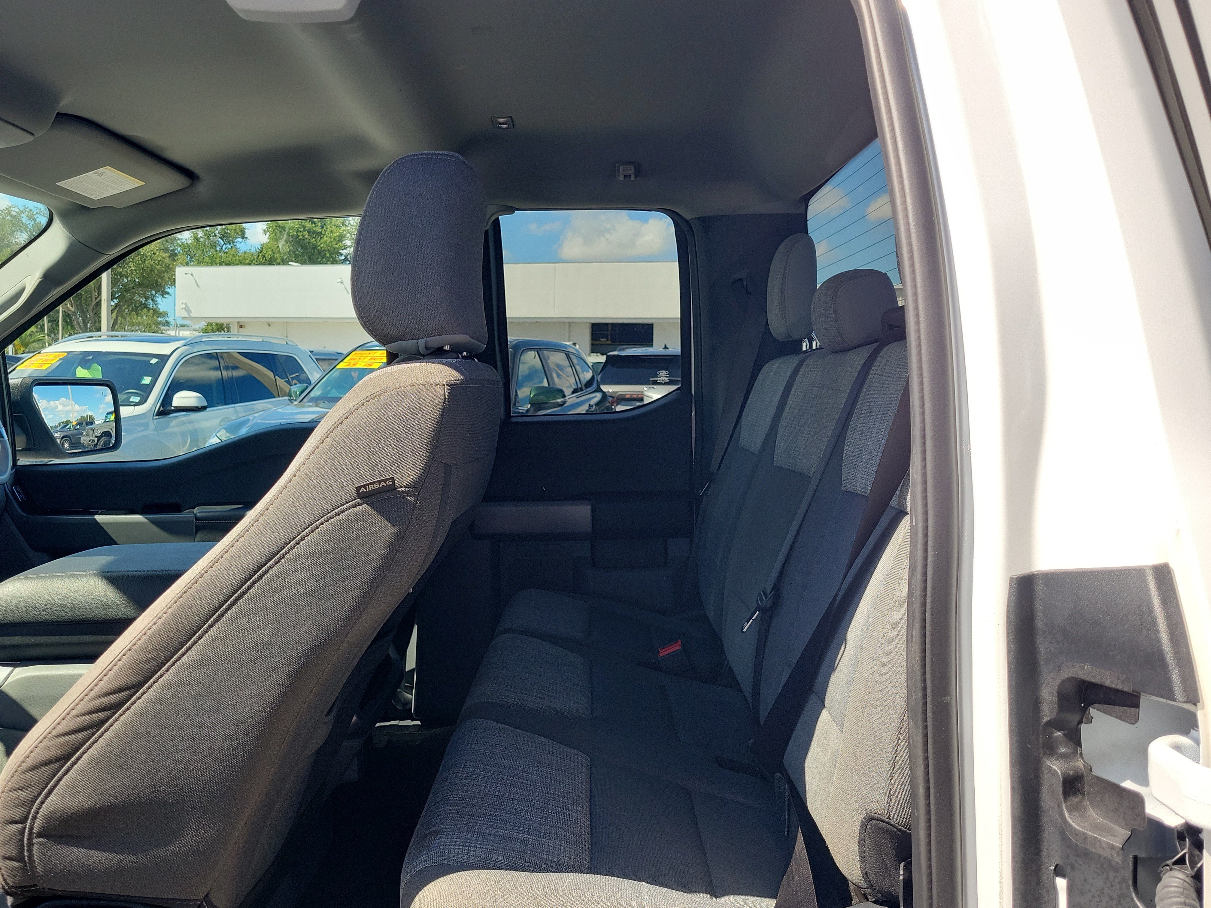 Used 2022 Ford F150 XLT RWD image 11