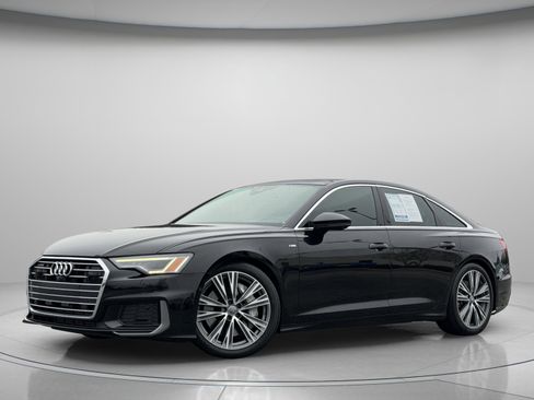Used 2019 Audi A6 3.0T Premium Plus w/ Premium Plus Package image 2