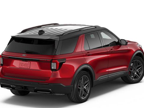 New 2026 Ford Explorer ST-Line w/ ST-Line Street Pack AWD/4WD image 26
