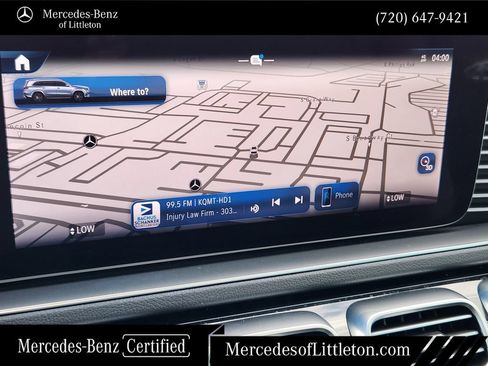 Certified 2024 Mercedes-Benz GLS 450 4MATIC image 18