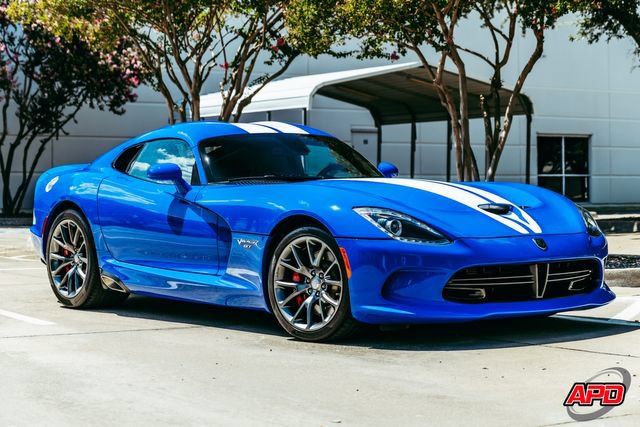 Used 2015 Dodge Viper w/ Quick Order Package 22J GT RWD image 37
