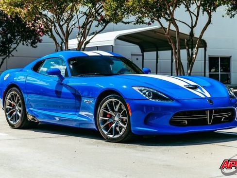 Used 2015 Dodge Viper w/ Quick Order Package 22J GT RWD image 37