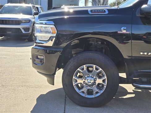 Used 2024 RAM 3500 Laramie image 9