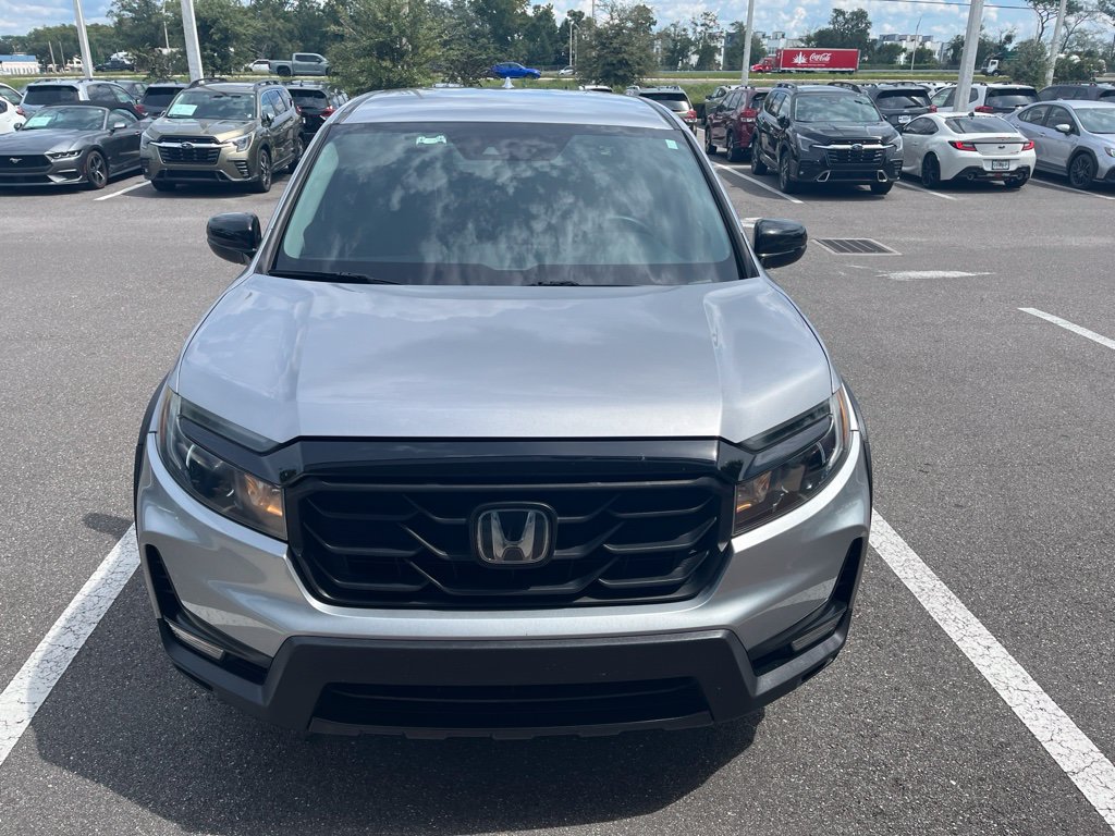 Used 2021 Honda Ridgeline Sport image 2