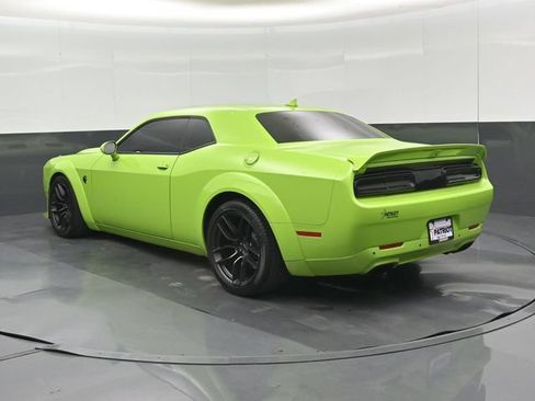 Used 2023 Dodge Challenger SRT Hellcat RWD image 27