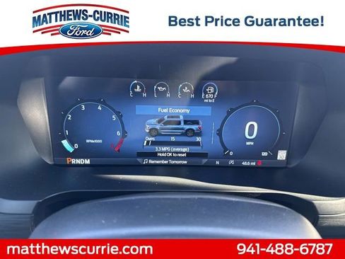 New 2025 Ford F150 XLT w/ Equipment Group 302A MID image 18