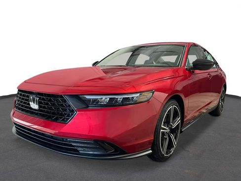 New 2026 Honda Accord SE image 7