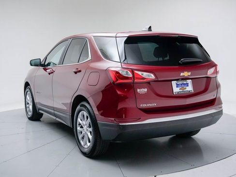 Used 2021 Chevrolet Equinox LT image 3