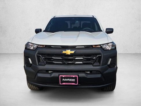 New 2026 Chevrolet Colorado W/T image 6