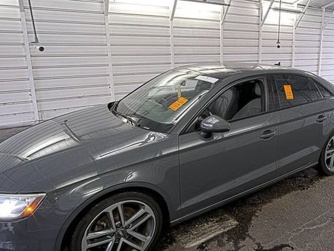 Used 2019 Audi A3 2.0T Titanium w/ Convenience Package FWD image 1