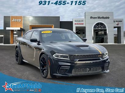 Used 2023 Dodge Charger Scat Pack