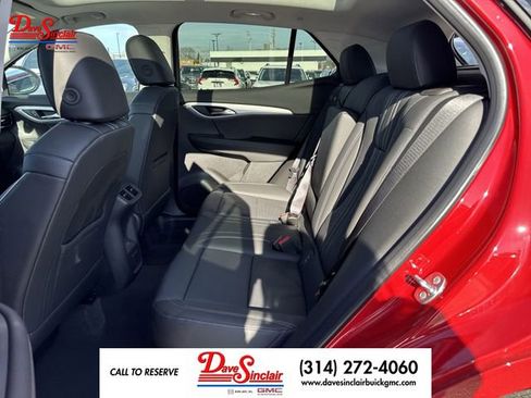 New 2026 Buick Envision Avenir AWD/4WD image 23