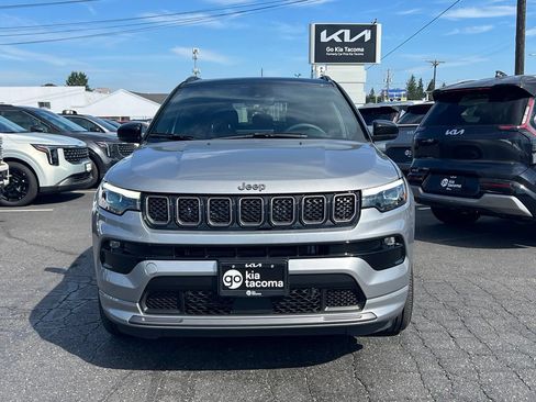 Used 2024 Jeep Compass Limited w/ High Altitude Package AWD/4WD image 4