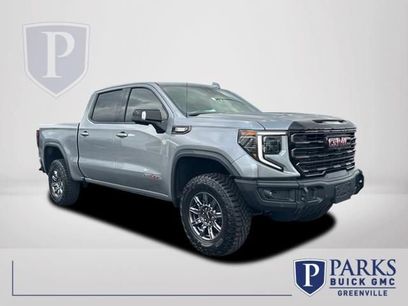 New 2026 GMC Sierra 1500 AT4X