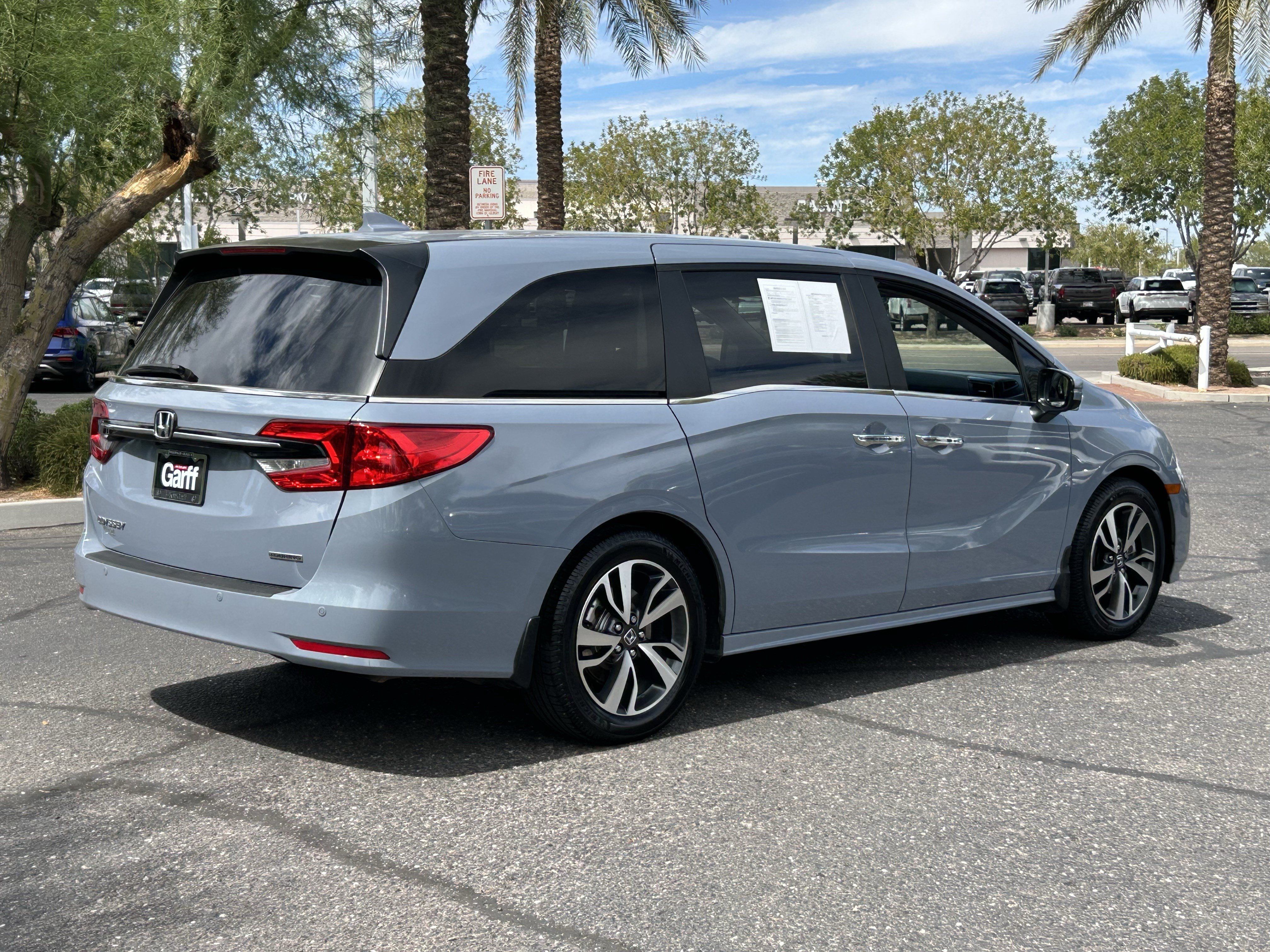 Used 2023 Honda Odyssey Touring image 4