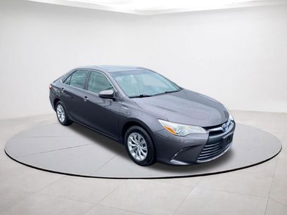 Used 2015 Toyota Camry LE