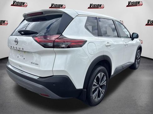 Certified 2023 Nissan Rogue SV AWD/4WD image 5