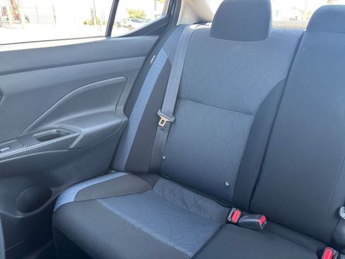Used 2025 Nissan Versa SV FWD image 37