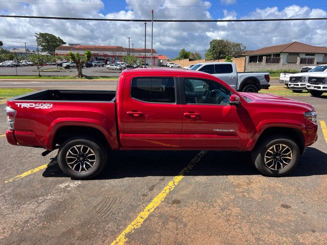 Used 2023 Toyota Tacoma 4x4 Double Cab image 6